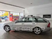2006 Mercedes Benz C 180