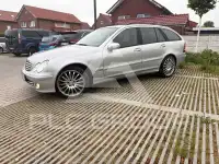 2006 Mercedes Benz C 180