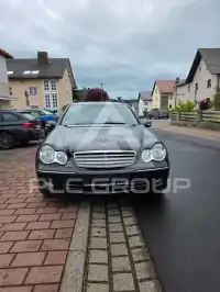 2006 Mercedes Benz C 180