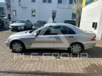 2006 Mercedes Benz C 180