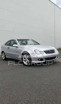 2006 Mercedes Benz C 180