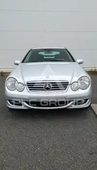 2006 Mercedes Benz C 180