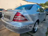 2006 Mercedes Benz C 180