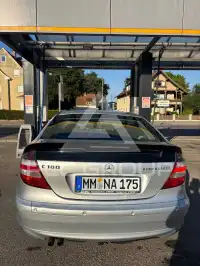 2006 Mercedes Benz C 180