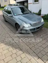 2006 Mercedes Benz C 180