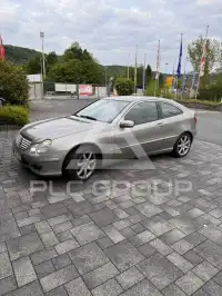 2006 Mercedes Benz C 180