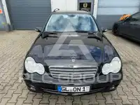 2006 Mercedes Benz C 180