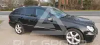 2006 Mercedes Benz C 180