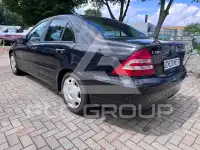2006 Mercedes Benz C 180