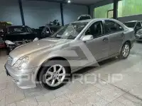 2006 Mercedes Benz C 180