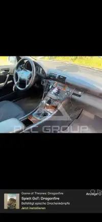 2006 Mercedes Benz C 180