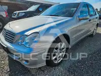 2006 Mercedes Benz C 180