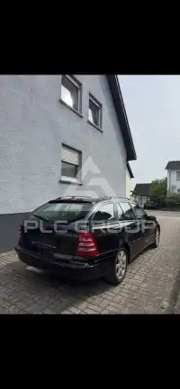 2006 Mercedes Benz C 180