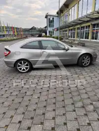 2006 Mercedes Benz C 180
