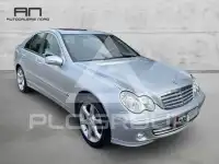 2006 Mercedes Benz C 180