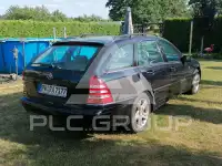 2006 Mercedes Benz C 180