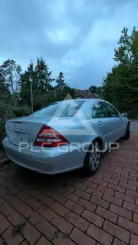 2006 Mercedes Benz C 180