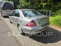 2006 Mercedes Benz C 180