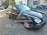 2006 Mercedes Benz C 180