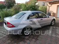 2006 Mercedes Benz C 180