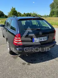 2006 Mercedes Benz C 180
