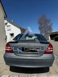 2006 Mercedes Benz C 180