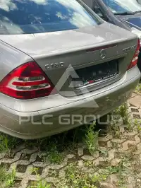 2006 Mercedes Benz C 180