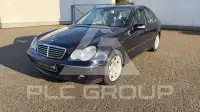 2006 Mercedes Benz C 180