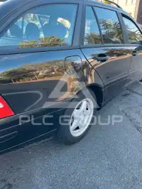 2006 Mercedes Benz C 180