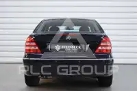 2006 Mercedes Benz C 180