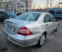 2006 Mercedes Benz C 180