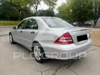 2006 Mercedes Benz C 180