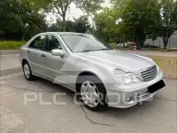 2006 Mercedes Benz C 180