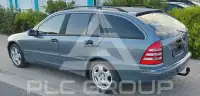 2006 Mercedes Benz C 180