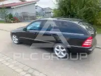 2006 Mercedes Benz C 180