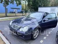 2006 Mercedes Benz C 180
