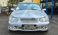 2006 Mercedes Benz C 180