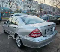 2006 Mercedes Benz C 180