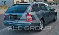 2006 Mercedes Benz C 180