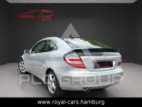 2006 Mercedes Benz C 180
