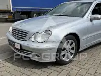2006 Mercedes Benz C 180
