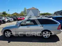 2006 Mercedes Benz C 180