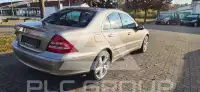 2006 Mercedes Benz C 180