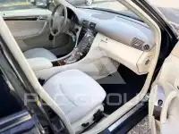 2006 Mercedes Benz C 180