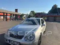2006 Mercedes Benz C 180