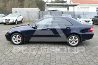 2006 Mercedes Benz C 180