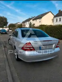 2006 Mercedes Benz C 180
