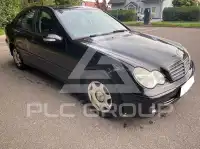 2006 Mercedes Benz C 180