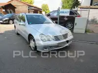 2006 Mercedes Benz C 180