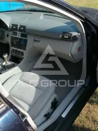 2006 Mercedes Benz C 180